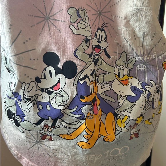 Disneyland 100 Anniversary spirit jersey - Small - Picture 3 of 8
